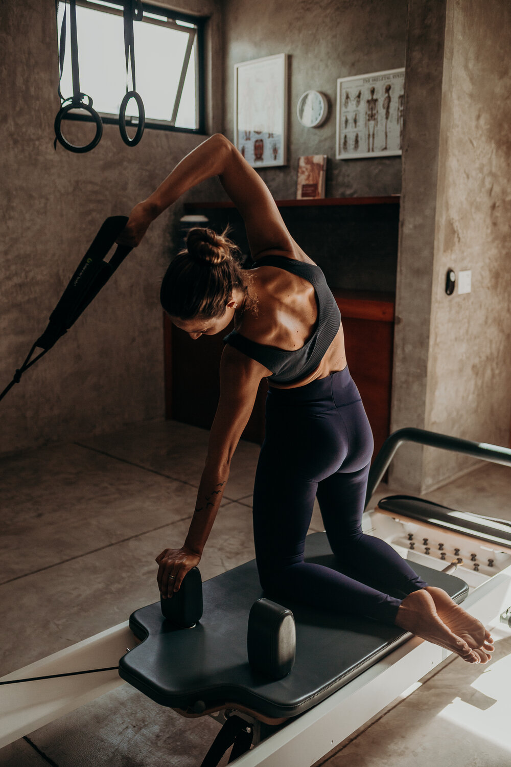 Private Pilates Class Private Pilates Class