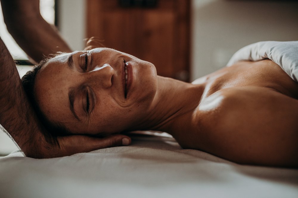 Relaxing Massage Relaxing Massage